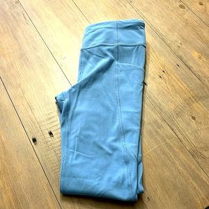 Athleta Girl high rise legging with pockets